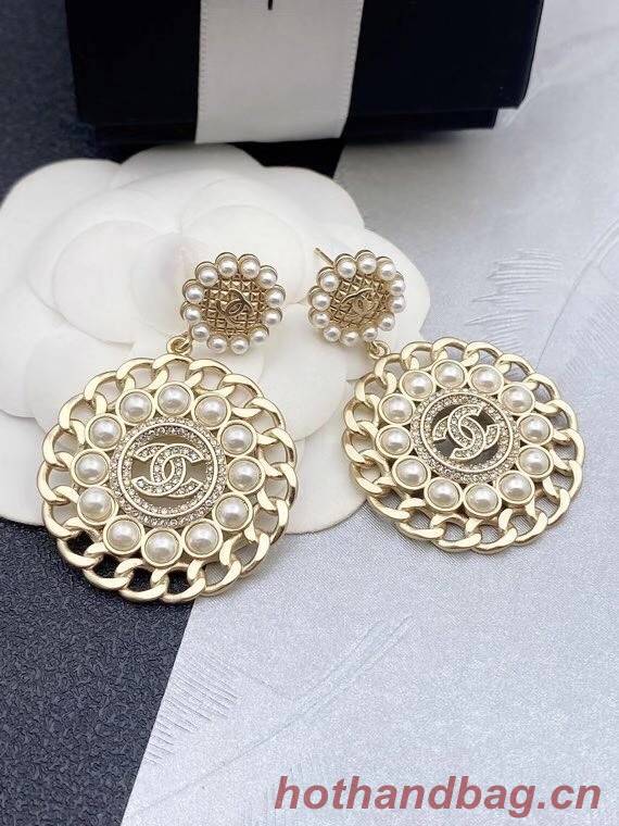 Chanel Earrings CE6509