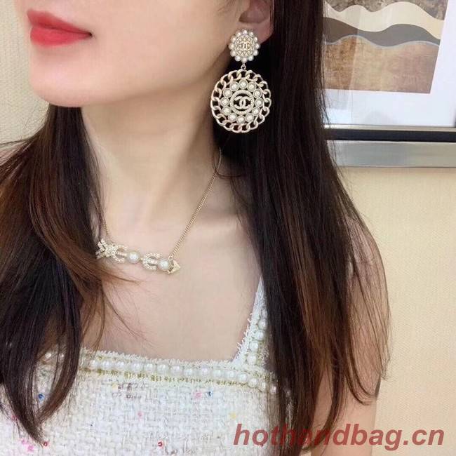 Chanel Earrings CE6509