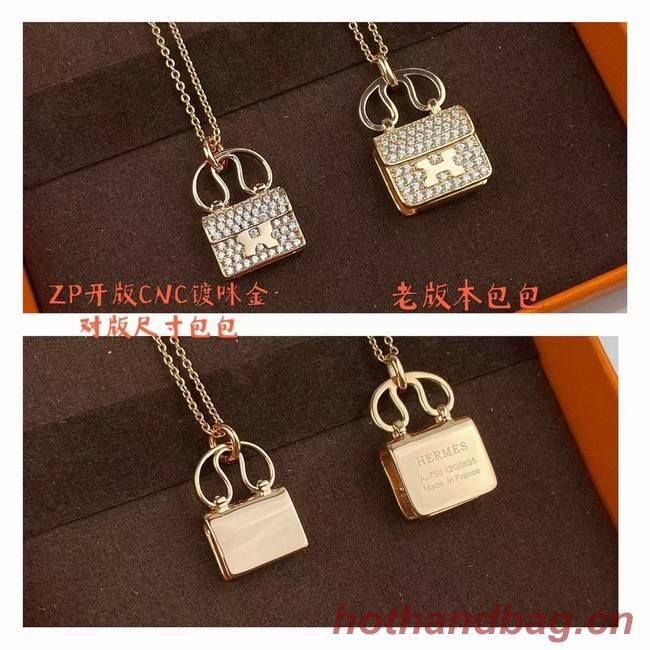 Hermes Necklace CE6529