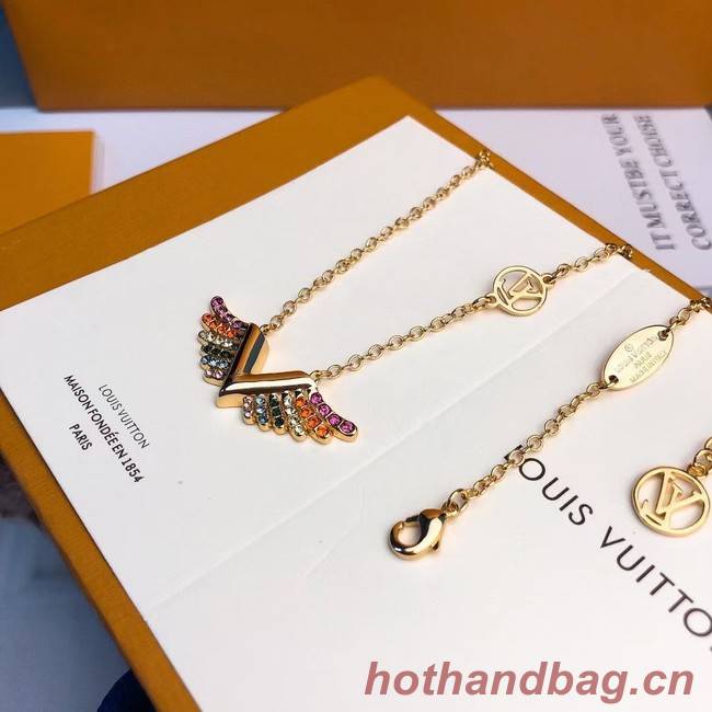 Louis Vuitton Necklace Bracelet CE6525