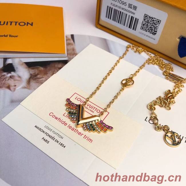 Louis Vuitton Necklace Bracelet CE6525