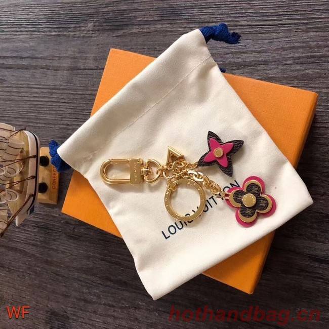 Louis vuitton SPRING STREET BAG CHARM AND KEY HOLDER  CE6524