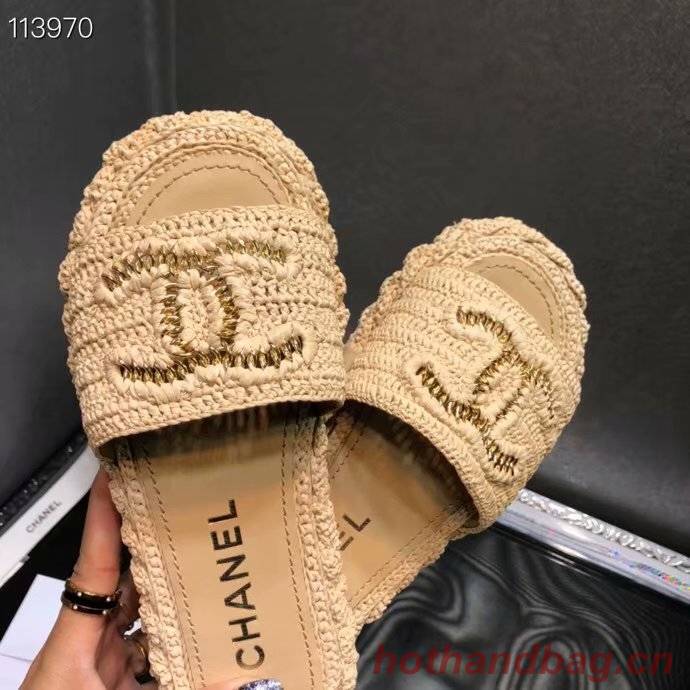 Chanel Shoes CH2778AL-2