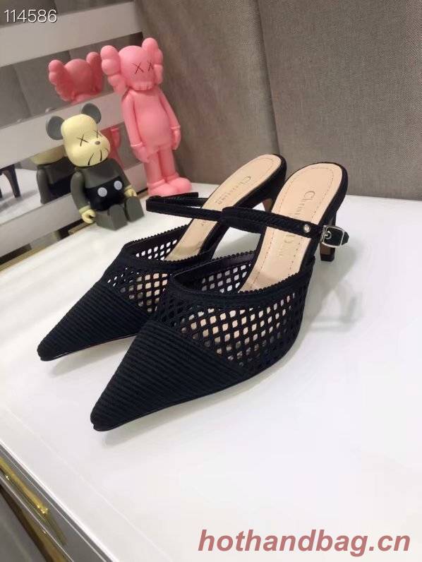 Dior Shoes Dior774DJ-1 Heel height 7CM