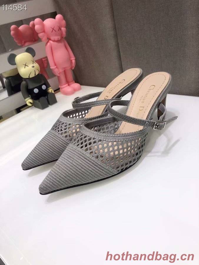 Dior Shoes Dior774DJ-3 Heel height 7CM