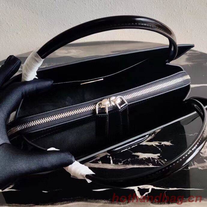 Prada Nappa Leather Prada Symbole bag 1BB327 black