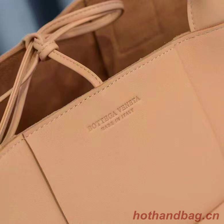 Bottega Veneta ARCO TOTE 609175 Nude