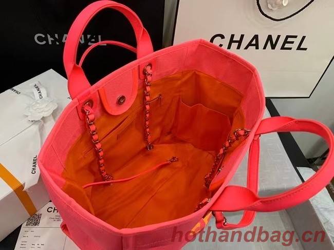 Chanel Original large shopping bag 66941 pink