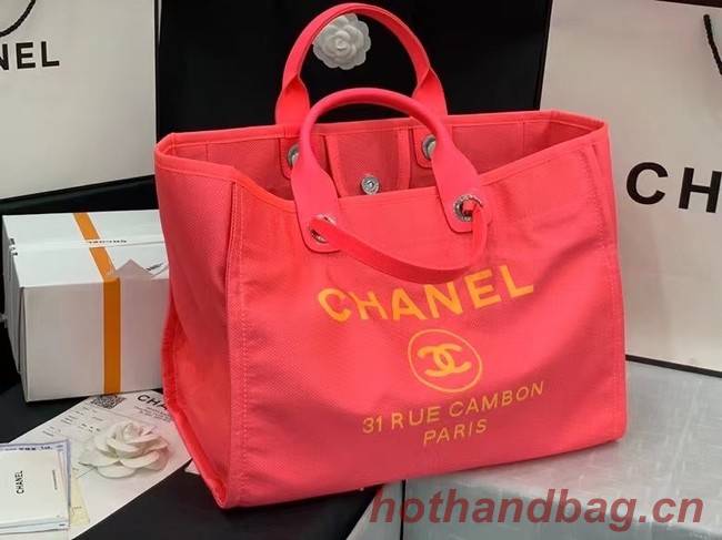 Chanel Original large shopping bag 66941 pink