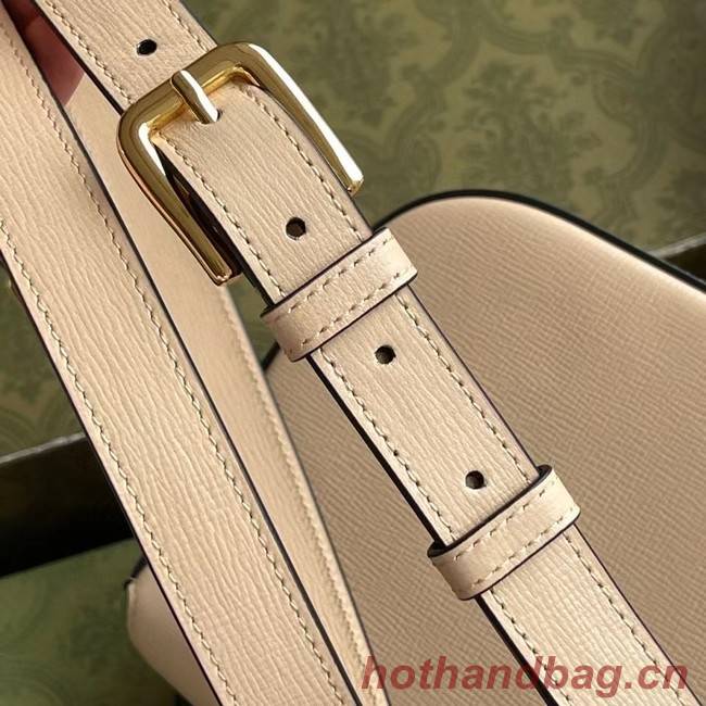 Gucci Horsebit 1955 mini bag 658574 Beige