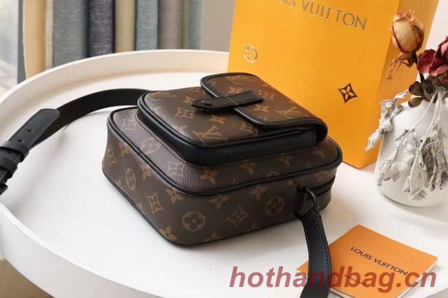 Louis Vuitton OUTDOOR POUCH M69404 black