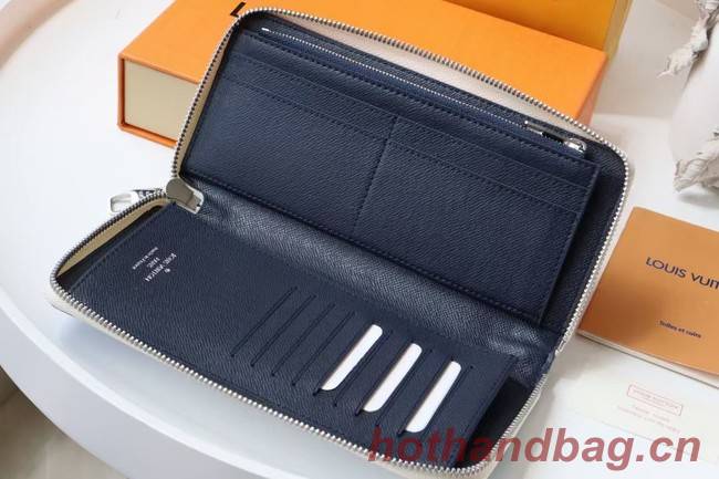 Louis Vuitton ZIPPY WALLET M80499 black