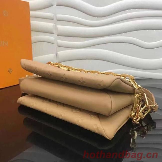 Louis Vuitton COUSSIN PM M57793 Camel