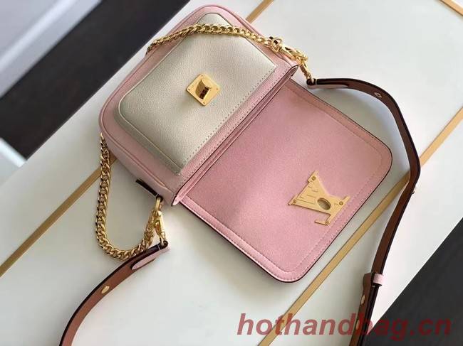 Louis Vuitton LOCKME TENDER M58555 Rosewater Pink