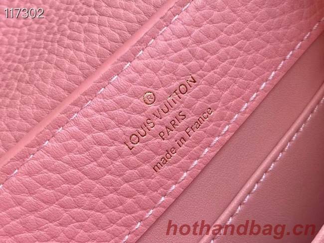 Louis Vuitton CAPUCINES MINI M56982 pink