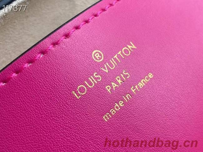 Louis Vuitton TWIST PM M57669 white