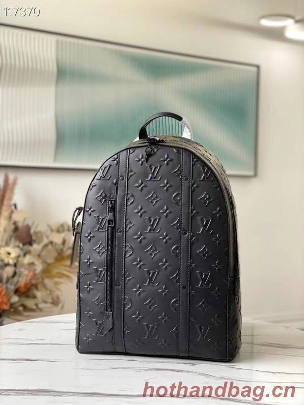 Louis vuitton ARMAND BACKPACK M57959 black