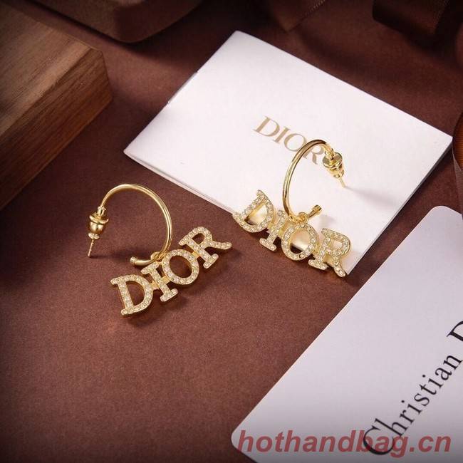 Dior Earrings CE6555