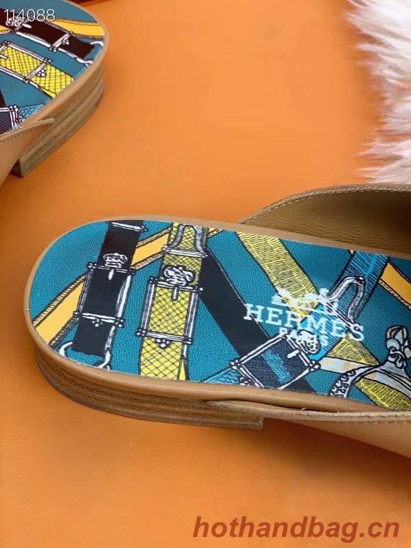 Hermes Shoes HO866HX-2