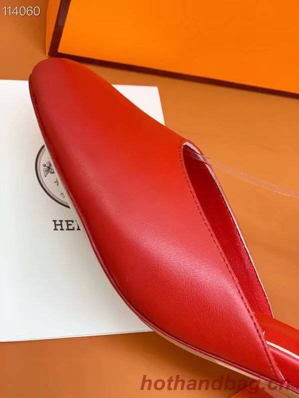 Hermes Shoes HO871HX-2 4CM height