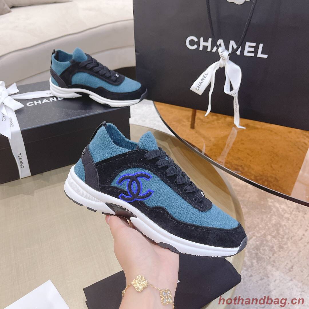 Chanel Shoes 91004-4