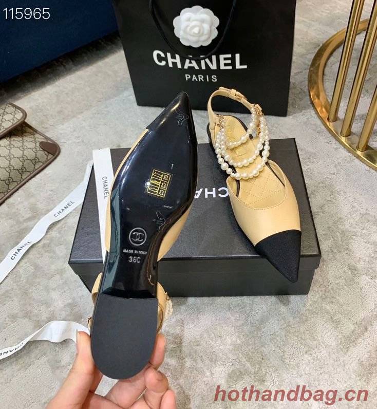 Chanel Shoes CH2792JS-1