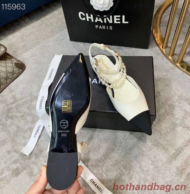 Chanel Shoes CH2792JS-3