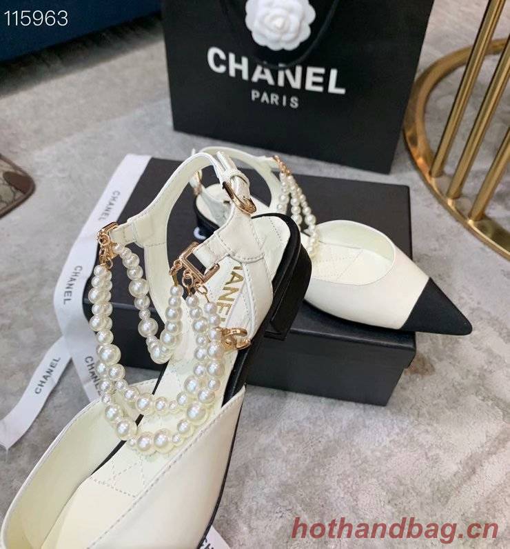 Chanel Shoes CH2792JS-3