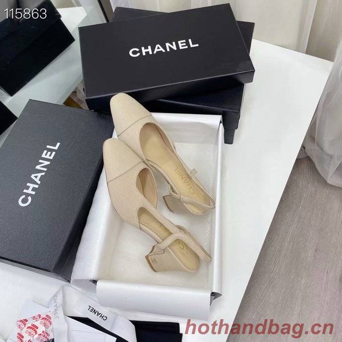 Chanel Shoes CH2801HT-1