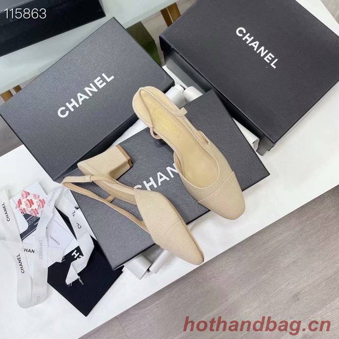 Chanel Shoes CH2801HT-1