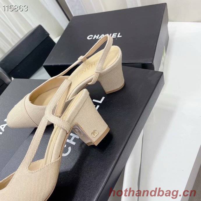 Chanel Shoes CH2801HT-1