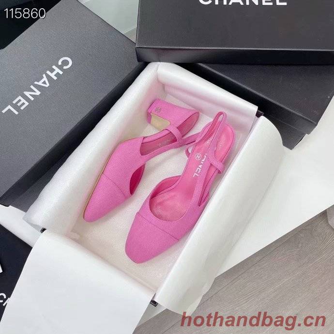 Chanel Shoes CH2801HT-3