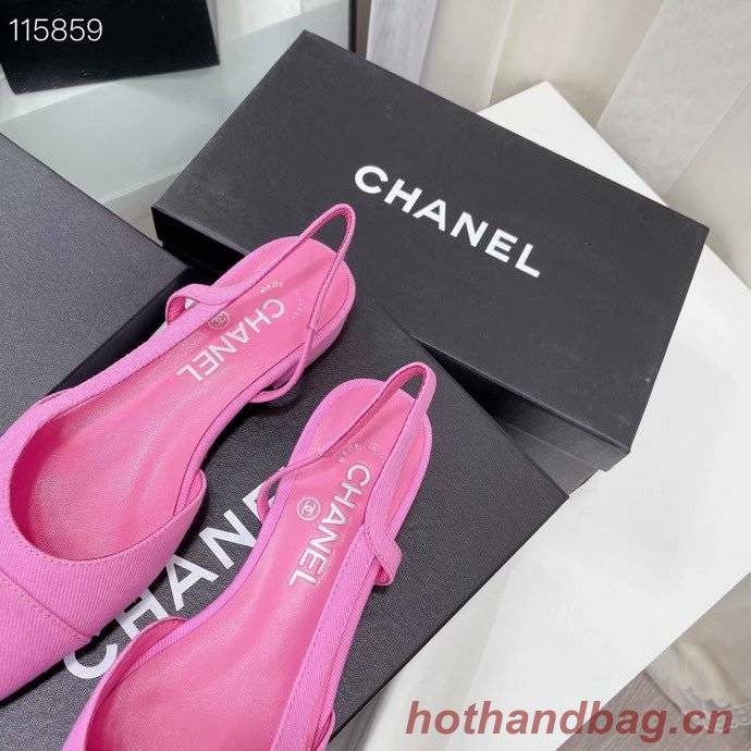 Chanel Shoes CH2801HT-4