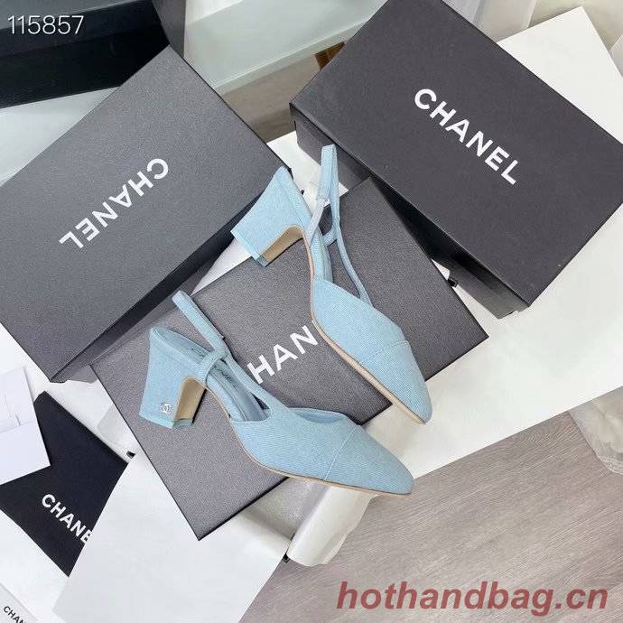 Chanel Shoes CH2801HT-5