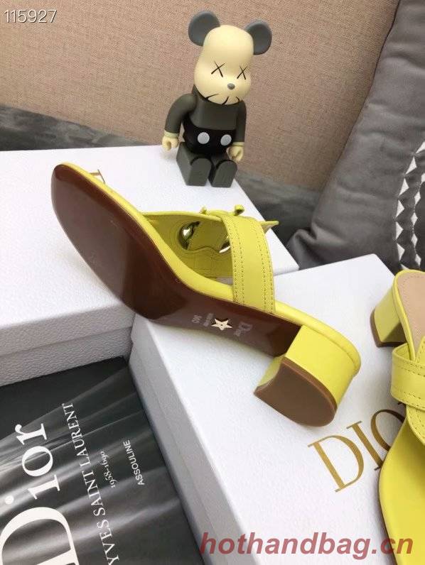 Dior Shoes Dior781DJ-5