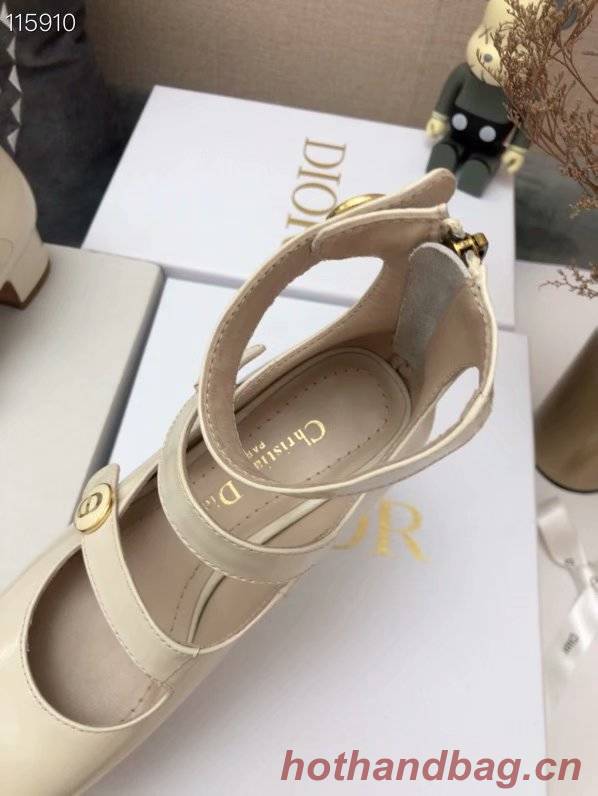 Dior Shoes Dior783DJ-11 Heel height 4CM