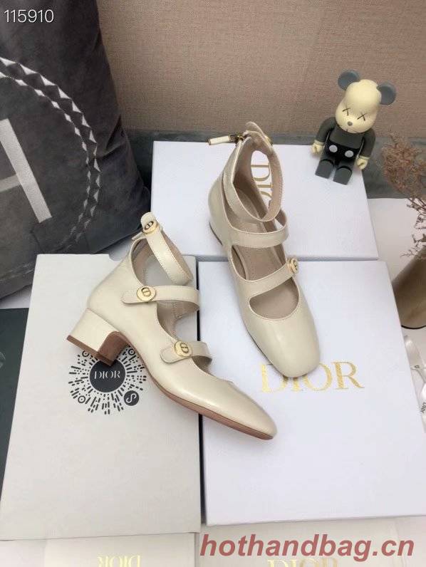 Dior Shoes Dior783DJ-11 Heel height 4CM