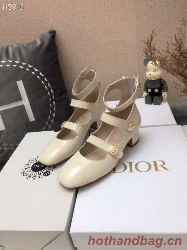 Dior Shoes Dior783DJ-11 Heel height 4CM