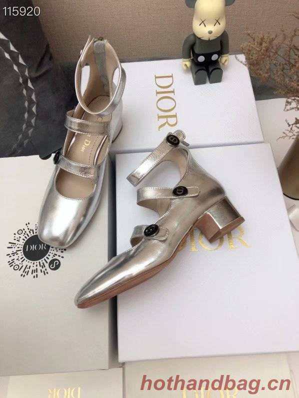 Dior Shoes Dior783DJ-2 Heel height 4CM