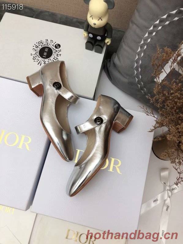 Dior Shoes Dior783DJ-4 Heel height 4CM