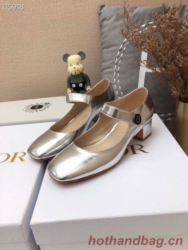 Dior Shoes Dior783DJ-4 Heel height 4CM