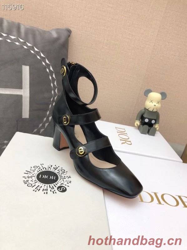 Dior Shoes Dior783DJ-5 Heel height 7CM