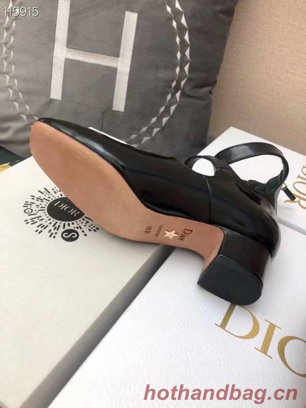 Dior Shoes Dior783DJ-7 Heel height 4CM