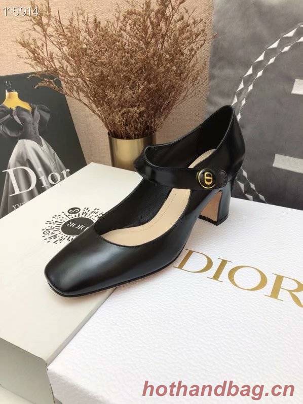 Dior Shoes Dior783DJ-8 Heel height 7CM