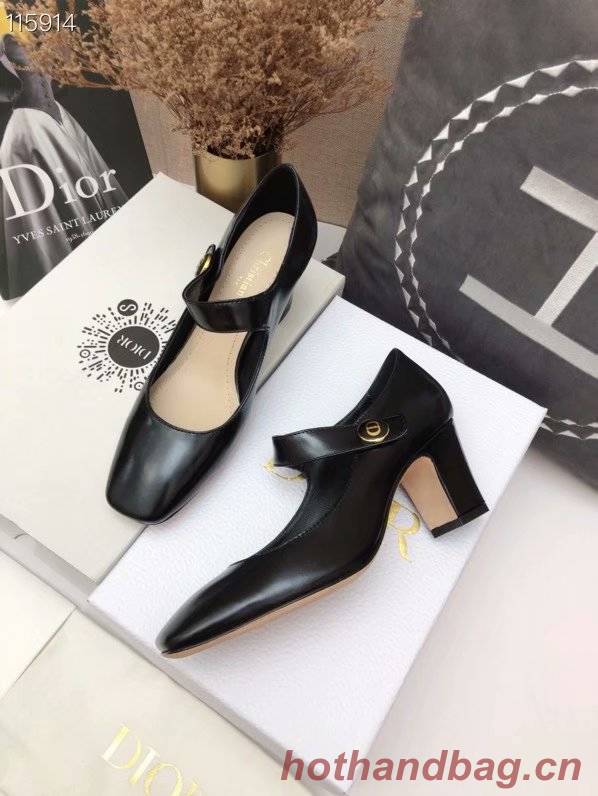 Dior Shoes Dior783DJ-8 Heel height 7CM