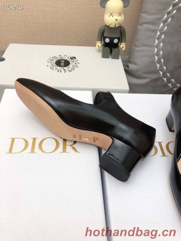 Dior Shoes Dior783DJ-9 Heel height 4CM