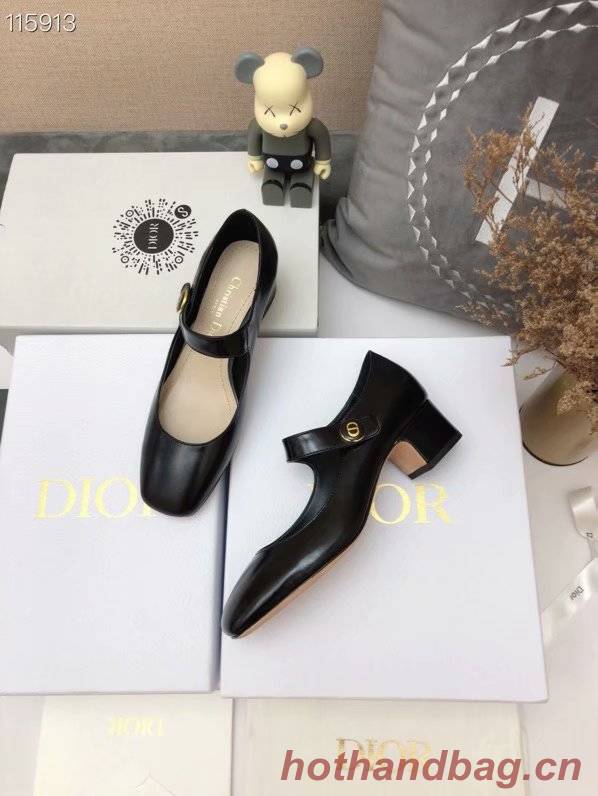 Dior Shoes Dior783DJ-9 Heel height 4CM