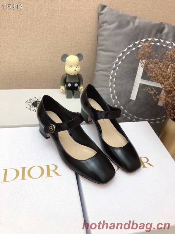 Dior Shoes Dior783DJ-9 Heel height 4CM