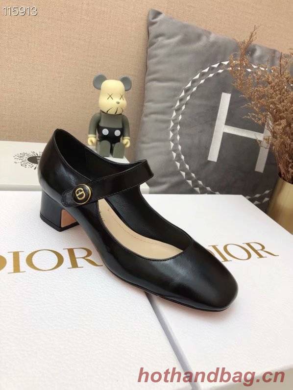 Dior Shoes Dior783DJ-9 Heel height 4CM