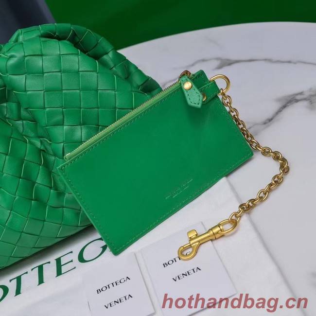 Bottega Veneta POUCH 576175 Racing Green